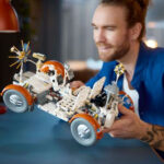 لگو تکنیک مدل NASA Apollo Lunar Roving Vehicle - LRV کد 42182
