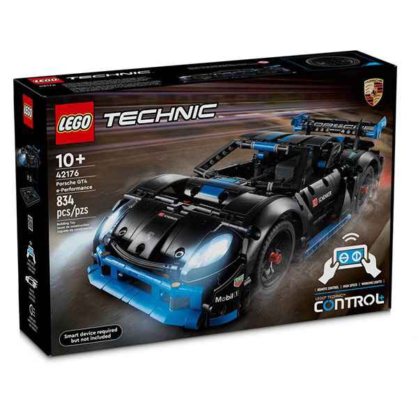 لگو تکنیک مدل Porsche GT4 e-Performance Race Car کد 42176