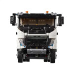 لگو تکنیک مدل Volvo FMX Truck &amp EC230 Electric Excavator کد 42175