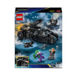 لگو سری DC مدل Batman Tumbler vs. Two-Face and The Joker کد 76303
