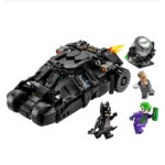 لگو سری DC مدل Batman Tumbler vs. Two-Face and The Joker کد 76303