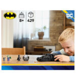 لگو سری DC مدل Batman Tumbler vs. Two-Face and The Joker کد 76303