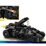 لگو سری DC مدل Batman Tumbler vs. Two-Face and The Joker کد 76303