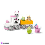 لگو سری Gabby's Dollhouse مدل Kitty Care Ear کد 10796