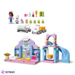 لگو سری Gabby's Dollhouse مدل Kitty Care Ear کد 10796