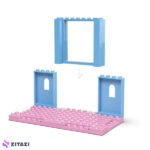 لگو سری Gabby's Dollhouse مدل Kitty Care Ear کد 10796