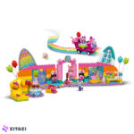 لگو سری Gabby's Dollhouse مدل Party Room کد 10797