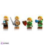 لگو سری Legend of Zelda مدل Great Deku Tree 2-in-1 کد 77092