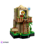 لگو سری Legend of Zelda مدل Great Deku Tree 2-in-1 کد 77092