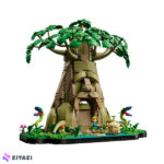 لگو سری Legend of Zelda مدل Great Deku Tree 2-in-1 کد 77092