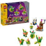لگو سری آیکون مدل Alien Pack کد 40715