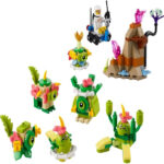 لگو سری آیکون مدل Alien Pack کد 40715