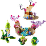 لگو سری آیکون مدل Alien Planet Habitat کد 40716