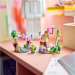 لگو سری آیکون مدل Alien Planet Habitat کد 40716