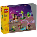 لگو سری آیکون مدل Alien Planet Habitat کد 40716