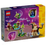 لگو سری آیکون مدل Alien Planet Habitat کد 40716
