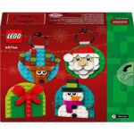 لگو سری آیکون مدل Christmas Ornament Selection کد 40744