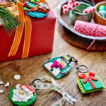 لگو سری آیکون مدل Christmas Ornament Selection کد 40744