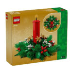 لگو سری آیکون مدل Christmas Table Decoration کد 40743