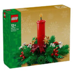 لگو سری آیکون مدل Christmas Table Decoration کد 40743