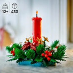لگو سری آیکون مدل Christmas Table Decoration کد 40743