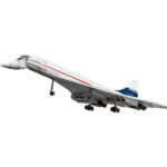 لگو سری آیکون مدل Concorde کد 10318