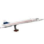 لگو سری آیکون مدل Concorde کد 10318