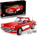 لگو سری آیکون مدل Corvette کد 10321