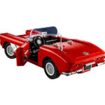 لگو سری آیکون مدل Corvette کد 10321