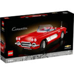 لگو سری آیکون مدل Corvette کد 10321