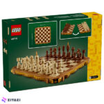 لگو سری آیکون مدل Traditional Chess Set کد 40719