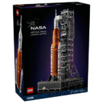 لگو سری آیکون مدل NASA Artemis Space Launch System کد 10341