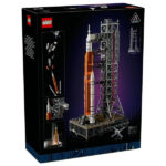 لگو سری آیکون مدل NASA Artemis Space Launch System کد 10341