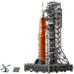 لگو سری آیکون مدل NASA Artemis Space Launch System کد 10341