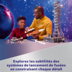 لگو سری آیکون مدل NASA Artemis Space Launch System کد 10341