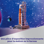 لگو سری آیکون مدل NASA Artemis Space Launch System کد 10341