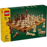 لگو سری آیکون مدل Traditional Chess Set کد 40719