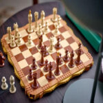 لگو سری آیکون مدل Traditional Chess Set کد 40719