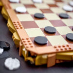 لگو سری آیکون مدل Traditional Chess Set کد 40719