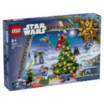 لگو سری استاروارز مدل Advent Calendar 2024 کد 75395