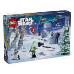 لگو سری استاروارز مدل Advent Calendar 2024 کد 75395