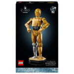 لگو سری استاروارز مدل C-3PO کد 75398
