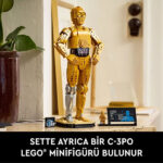 لگو سری استاروارز مدل C-3PO کد 75398