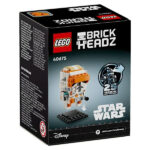 لگو سری استاروارز مدل Clone Commander Cody کد 40675