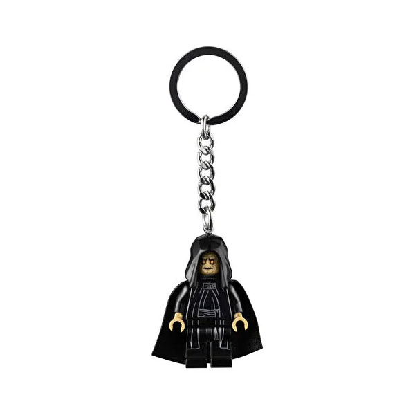لگو سری استاروارز مدل Emperor Palpatine Key Chain کد 854289