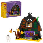 لگو سری استاروارز مدل Halloween Barn کد 40721