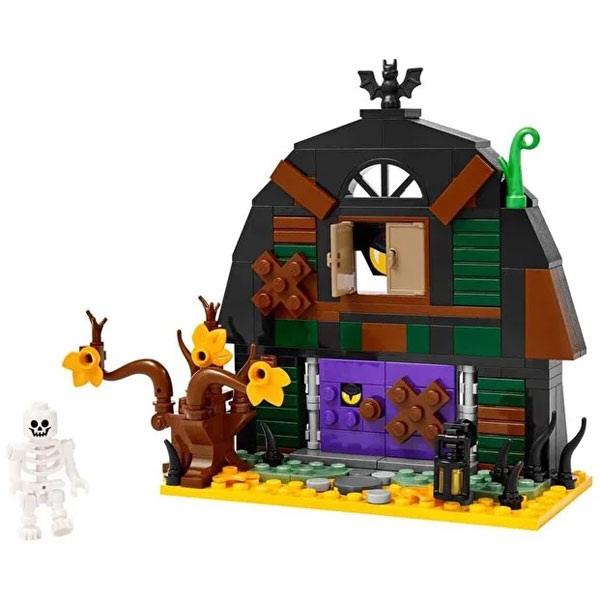 لگو سری استاروارز مدل Halloween Barn کد 40721