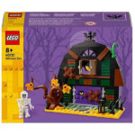 لگو سری استاروارز مدل Halloween Barn کد 40721