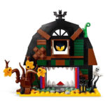 لگو سری استاروارز مدل Halloween Barn کد 40721