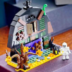 لگو سری استاروارز مدل Halloween Barn کد 40721